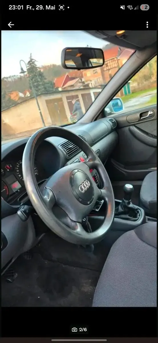 Gebraucht Audi A3 102 PS (75 kW) 2026 Silber Kleinwagen