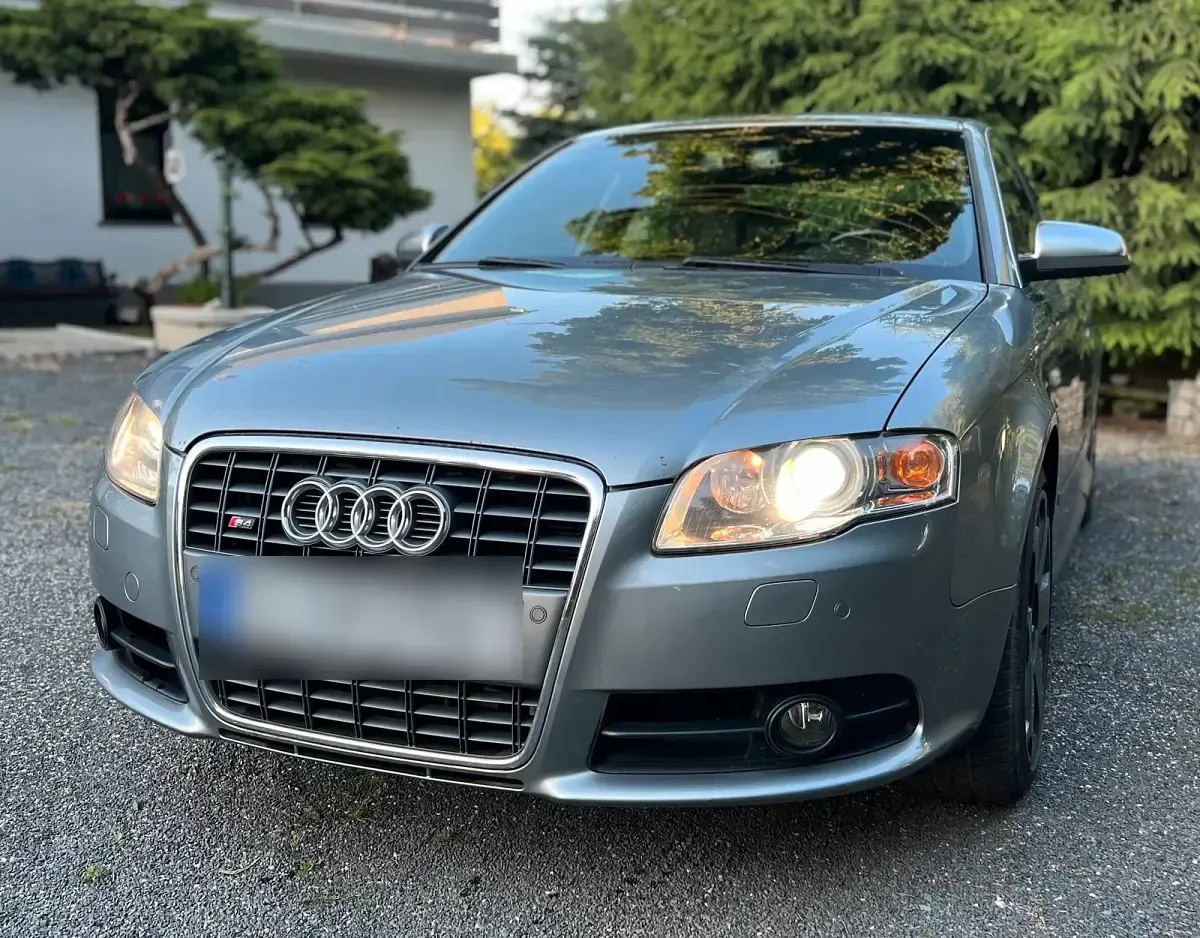 Gebraucht Audi A4 343 PS (252 kW) 2006 Limousine