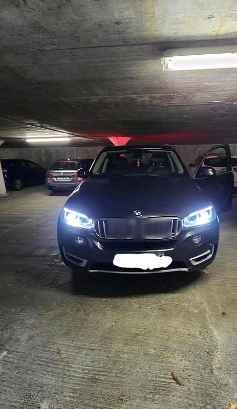 Schwarz Gebraucht 2015 BMW X5 SUV | 22.650 € (Superpreis) - Bild 1/4