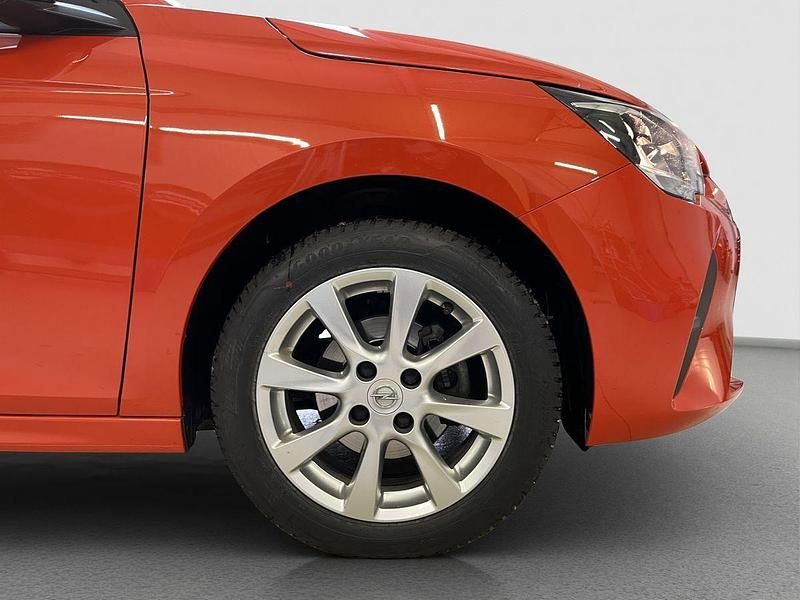 Gebraucht Opel Corsa Edition 75 PS (55 kW) 2023 Orange Kleinwagen