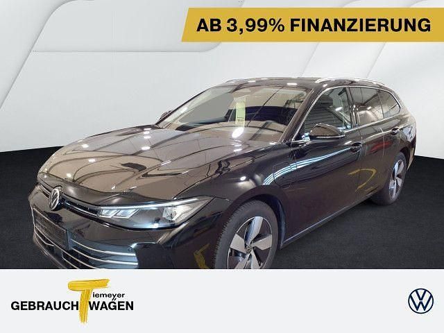 Schwarz Gebraucht 2025 VW Passat Business Kombi | 36.920 € (Guter Preis) - Bild 1/3