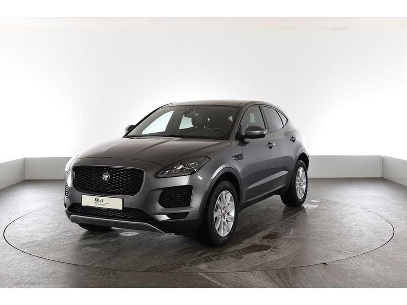 Gebraucht Jaguar E-Pace S 200 PS (147 kW) 2020 Grau SUV