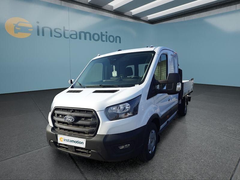 Neu Ford Transit 165 PS (121 kW) 2025 Weiß Limousine