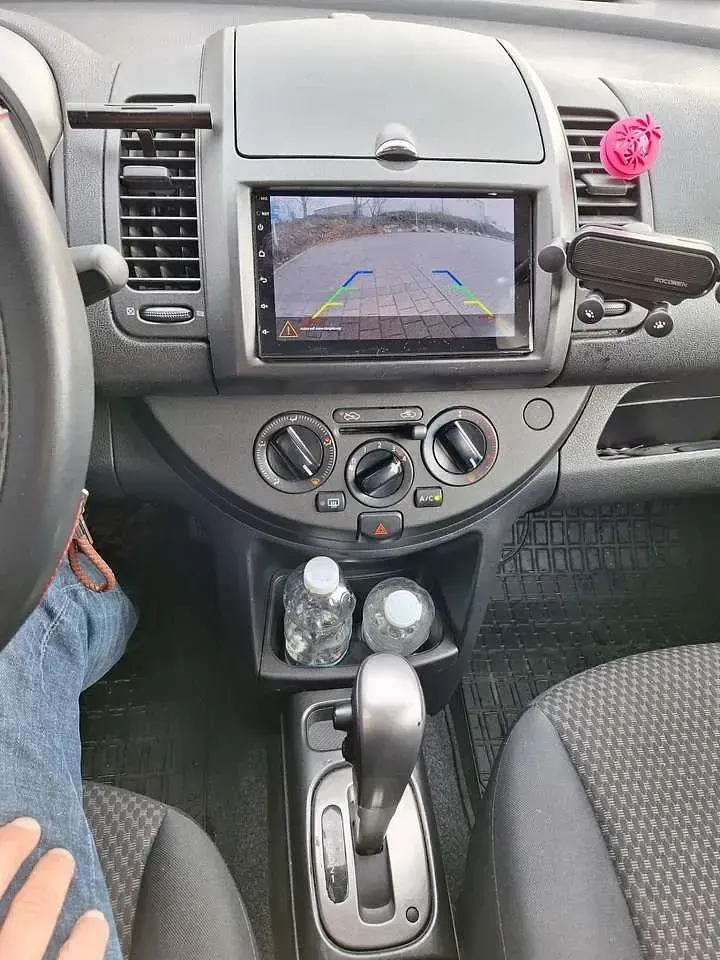 Gebraucht Nissan Note 110 PS (80 kW) 2007 Kleinwagen
