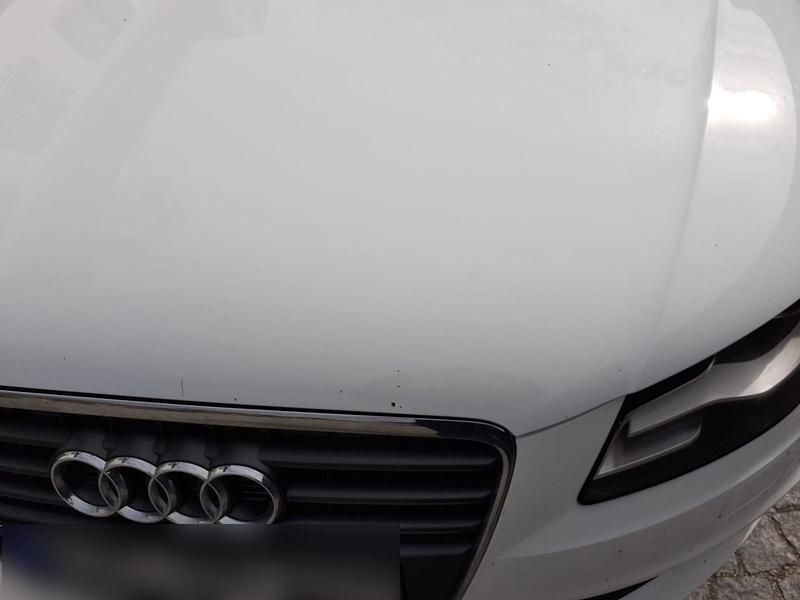 Gebraucht Audi A4 143 PS (105 kW) 2011 Weiß Kombi