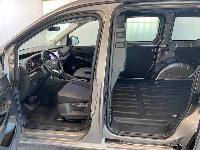 Gebraucht VW Caddy 114 PS (83 kW) 2021 Mojavebeigemtallic Van / Kleinbus