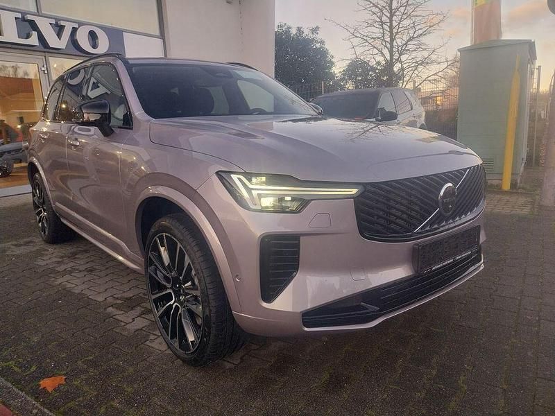 Silber Neu 2025 Volvo XC90 Plus SUV | 84.900 € (Fairer Preis) - Bild 1/4