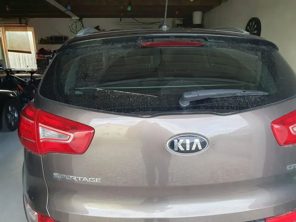 Gebraucht Kia Sportage 136 PS (100 kW) 2013 Braun SUV