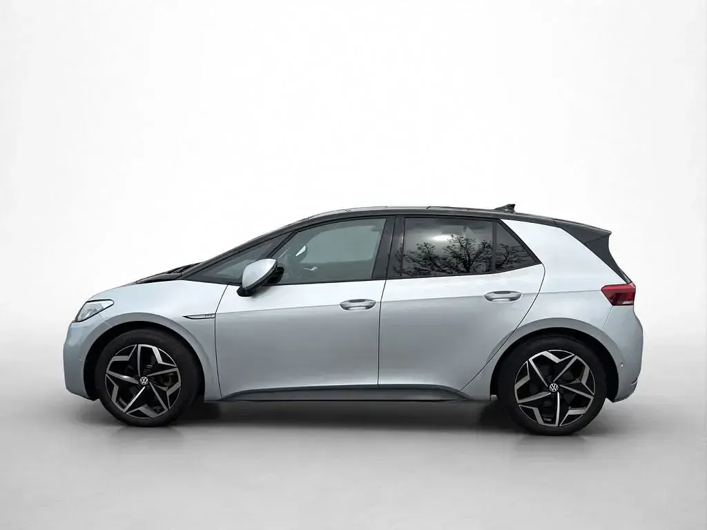 Gebraucht VW ID.3 Pro Performance 150 kW (204 PS) 2023 Silber Kleinwagen