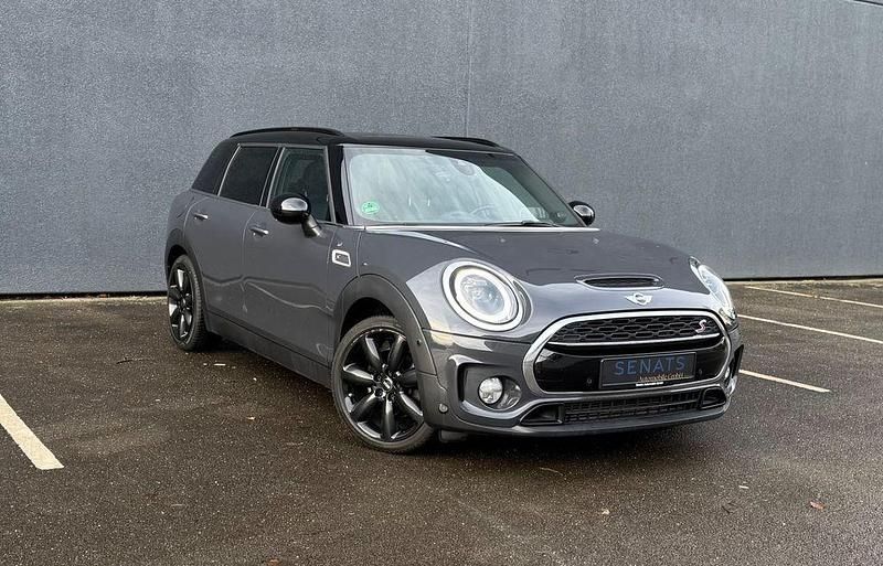 Gebraucht Mini Cooper S Clubman 192 PS (141 kW) 2017 Grau Kombi