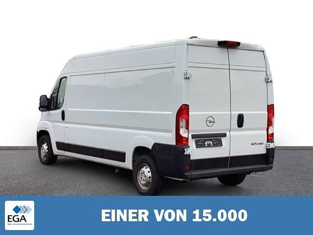 Gebraucht Opel Movano 140 PS (102 kW) 2024 Weiß Van