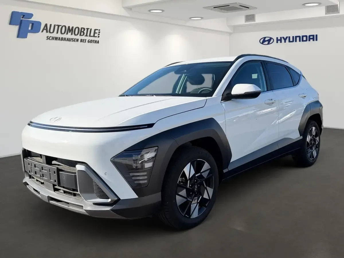 Gebraucht Hyundai Kona Trend 100 PS (73 kW) 2025 SUV