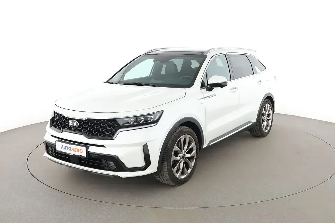 Gebraucht Kia Sorento Platinum 201 PS (147 kW) 2020 SUV
