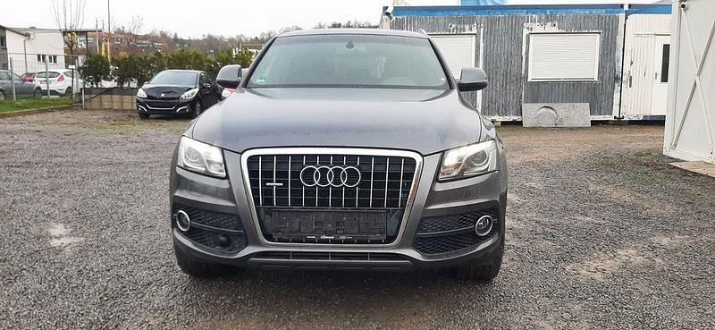 Gebraucht Audi Q5 Ambiente 239 PS (175 kW) 2010 Schwarz SUV