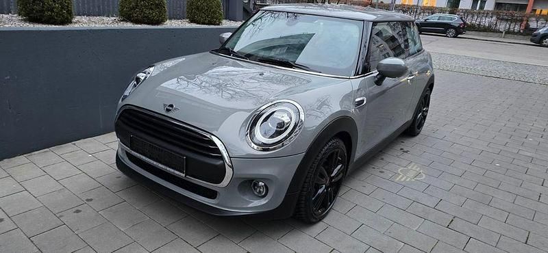 Gebraucht Mini ONE Chili 102 PS (75 kW) 2021 Grau Kleinwagen