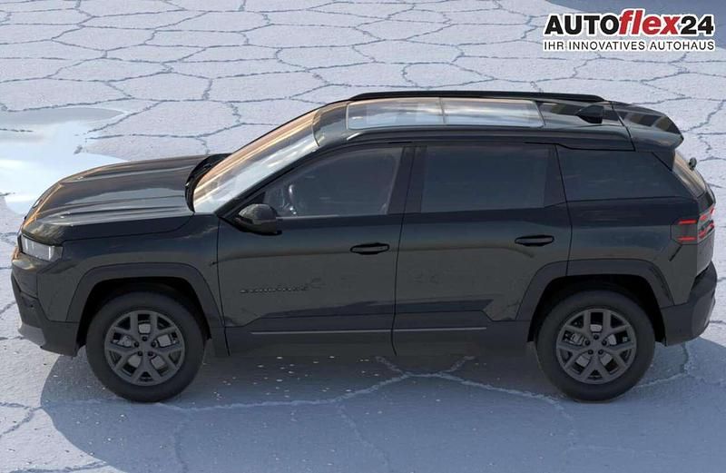 Neu Jeep Compass 145 PS (106 kW) 2026 Vulcano schwarz SUV