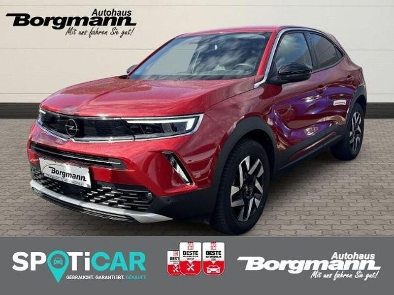 Rot Gebraucht 2022 Opel Mokka Elegance SUV | 19.990 € (Fairer Preis) - Bild 1/4