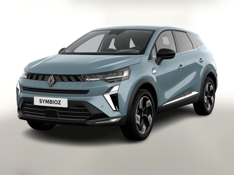 Blau Neu 2025 Renault Symbioz Techno SUV | 31.637 € (Fairer Preis) - Bild 1/1