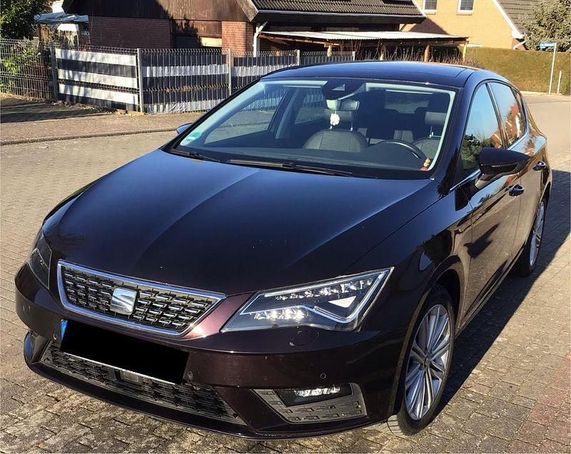 Gebraucht 2017 Seat Leon XCELLENCE Limousine | 6.900 € (Guter Preis) - Bild 1/4