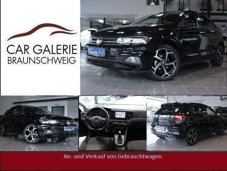 Deep black perleffekt Gebraucht 2020 VW Polo United Limousine | 17.950 € (Fairer Preis) - Bild 1/4