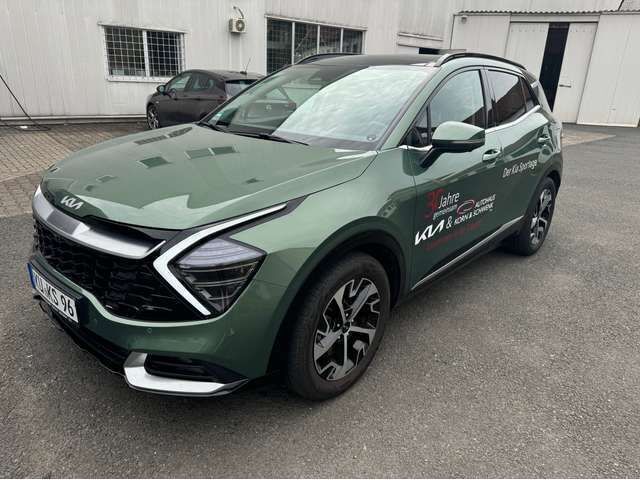 (exg) experience green met. Gebraucht 2023 Kia Sportage Spirit SUV | 34.490 € (Fairer Preis) - Bild 1/3