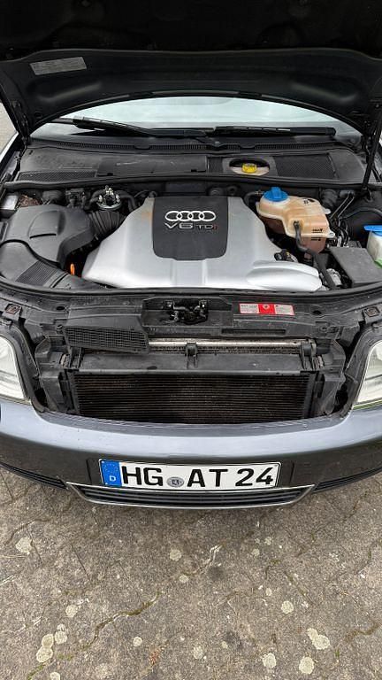 Gebraucht Audi A6 179 PS (131 kW) 2003 Grau Limousine