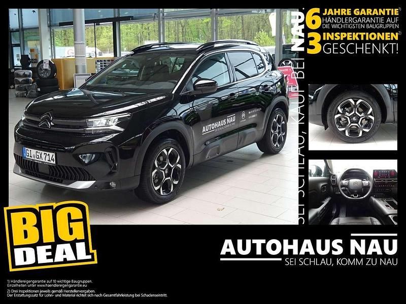 Perlanera schwarz Gebraucht 2025 Citroën C5 Aircross SUV | 29.990 € (Fairer Preis) - Bild 1/4