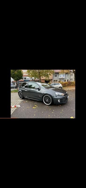Gebraucht VW Golf GTD 170 PS (125 kW) 2012 Grau Coupé