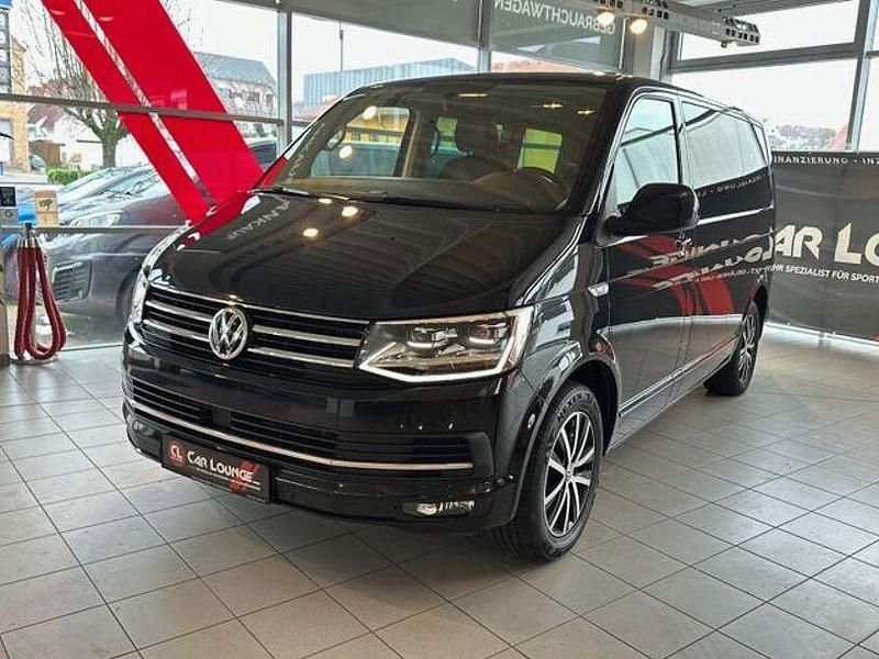 Gebraucht VW T6 Generation Six 204 PS (150 kW) 2017 Schwarz Van