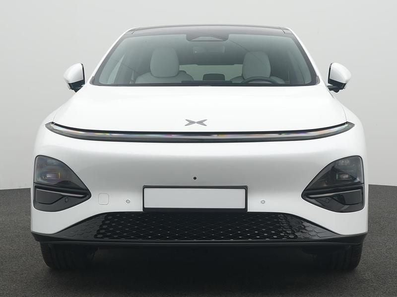 Gebraucht XPENG G6 RWD Long Range 217 kW (296 PS) 2026 Weiß SUV