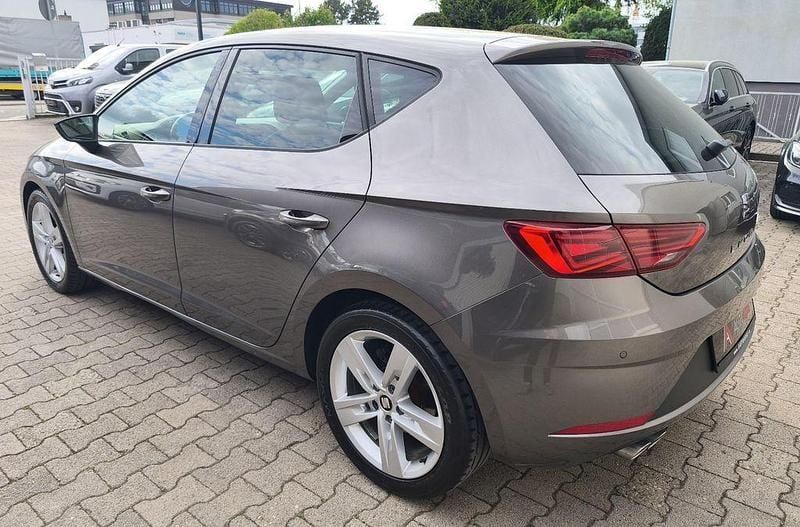 Gebraucht Seat Leon FR 150 PS (110 kW) 2017 Grau Limousine