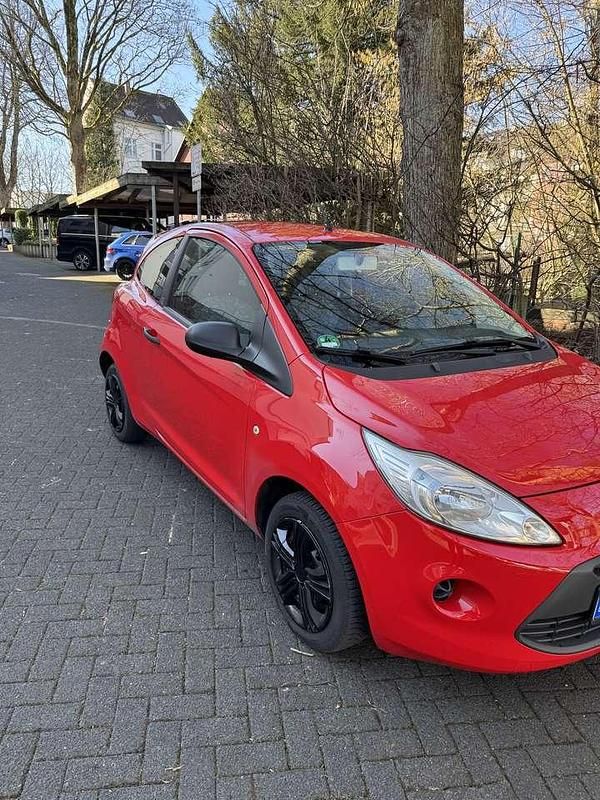 Gebraucht 2012 Ford Ka Titanium Kleinwagen | 3.000 € (Fairer Preis) - Bild 1/4