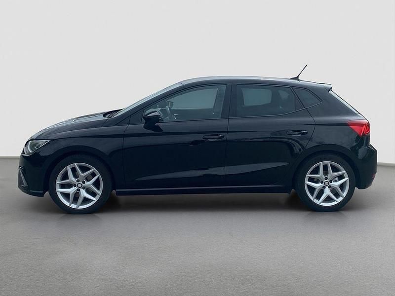 Gebraucht Seat Ibiza FR 116 PS (85 kW) 2018 Schwarz Limousine