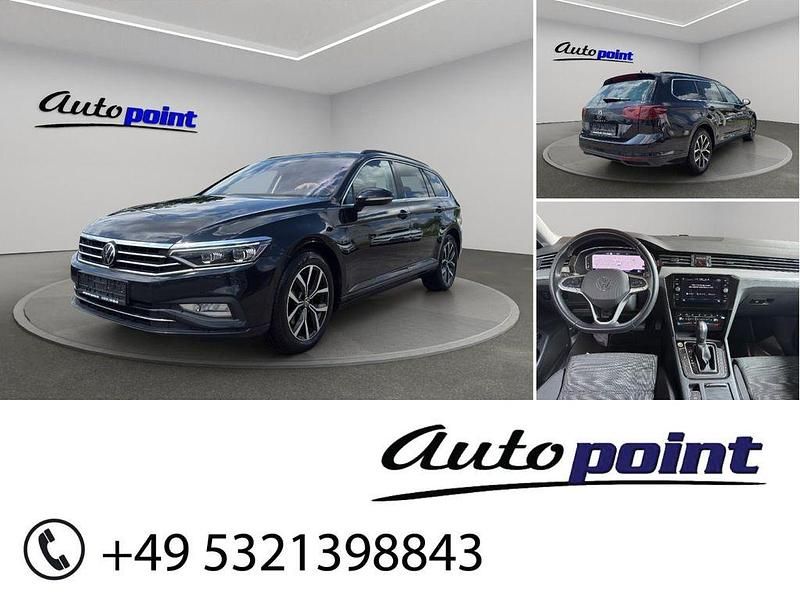 Other Gebraucht 2022 VW Passat Business Kombi | 17.450 € (Fairer Preis) - Bild 1/4