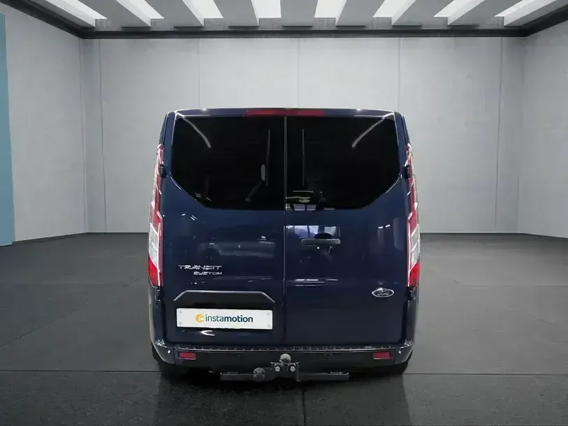 Second-hand Ford Transit Custom 170 CP (125 kW) 2020 Albastru Berlinǎ
