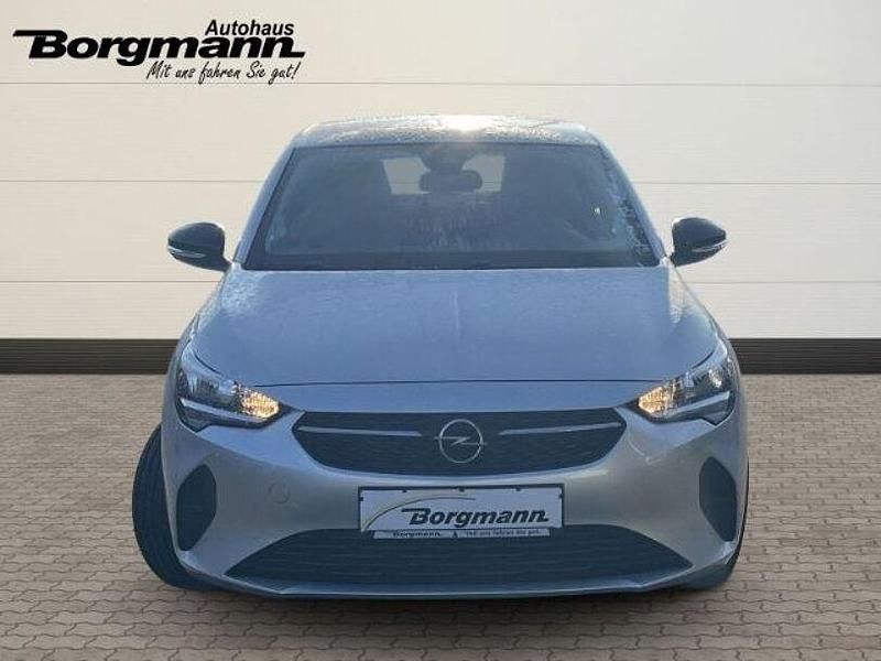 Gebraucht Opel Corsa-e Edition 100 kW (136 PS) 2022 Silber Kleinwagen