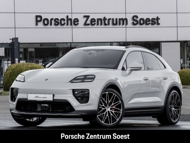 Grau Neu 2024 Porsche Macan 4 Electric SUV | 121.729 € (Fairer Preis) - Bild 1/4