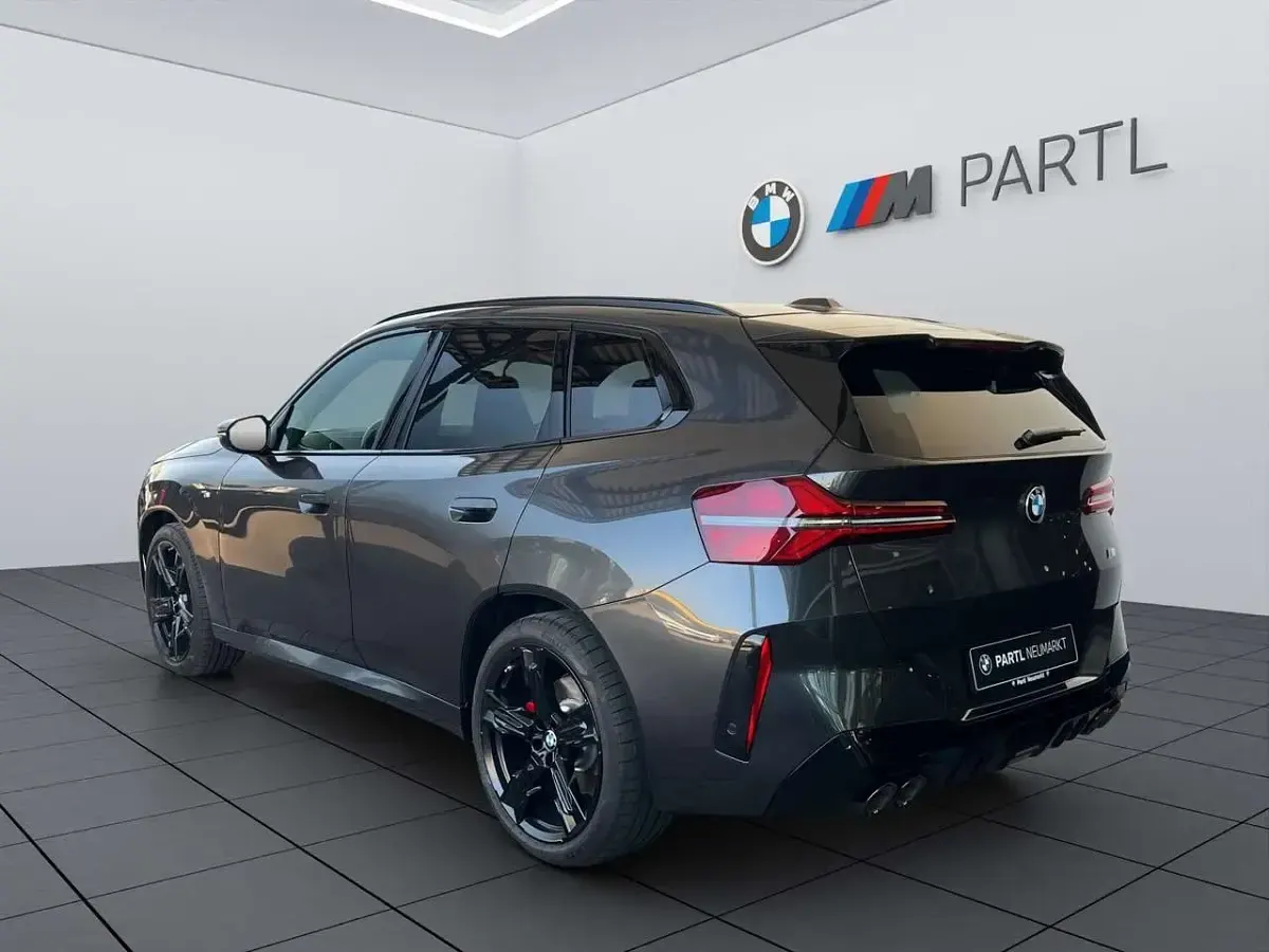 Gebraucht BMW X3 M 398 PS (292 kW) 2026 Sophistograu brillanteffekt SUV