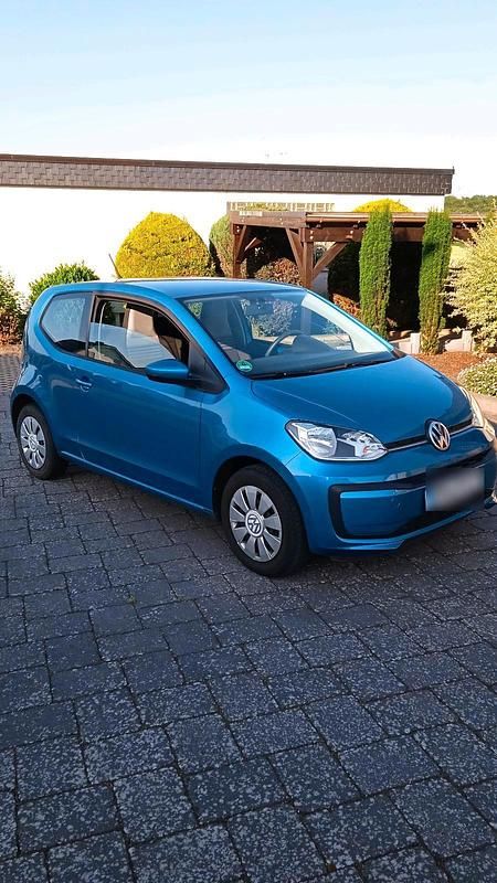 Gebraucht VW Golf VII 60 PS (44 kW) 2019 Blau Kleinwagen