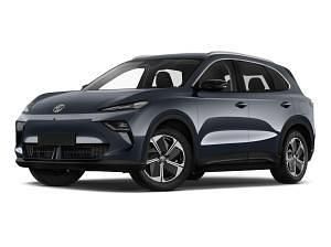 Neu MG S5 Comfort 125 kW (170 PS) 2025 Grau SUV