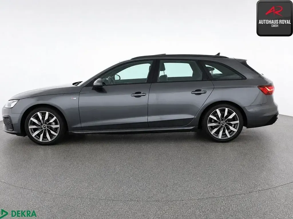 Gebraucht Audi A4 S-Line 204 PS (150 kW) 2023 Daytonagrau Kombi