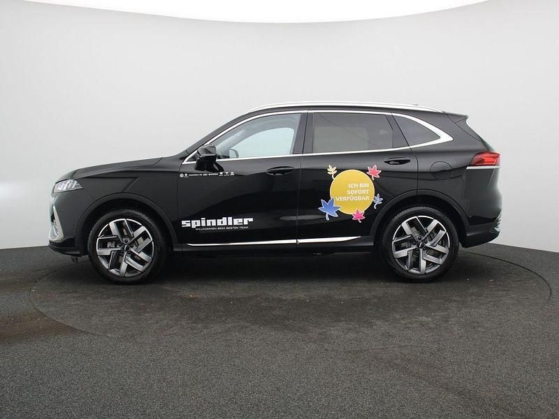 Gebraucht Wey 03 Lux 204 PS (150 kW) 2024 Lava black SUV