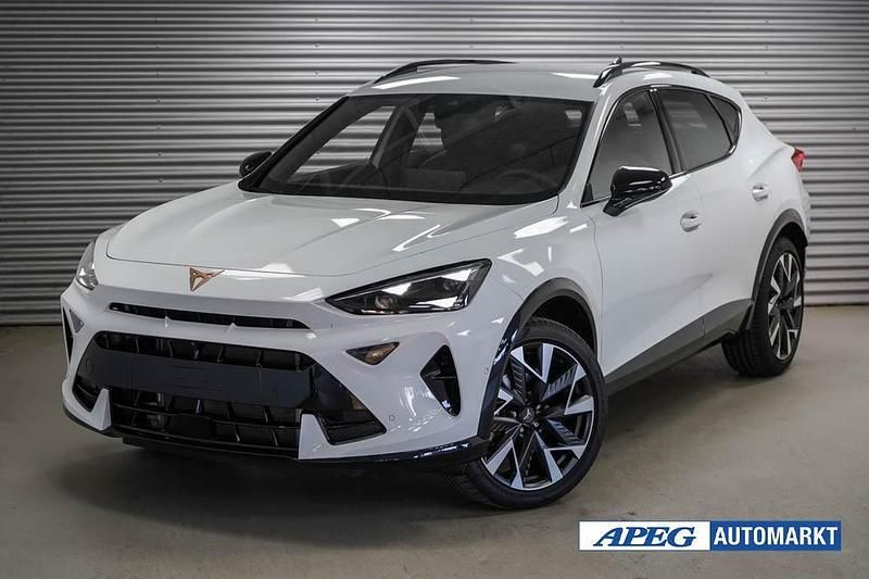 Neu Cupra Formentor 150 PS (110 kW) 2025 Weiß SUV