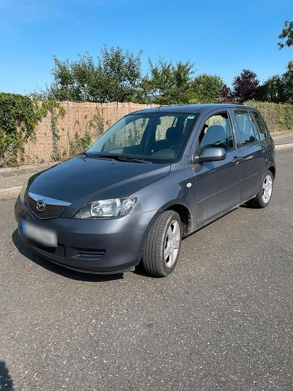 Gebraucht 2006 Mazda 2 Kleinwagen | 600 € (Superpreis) - Bild 1/4