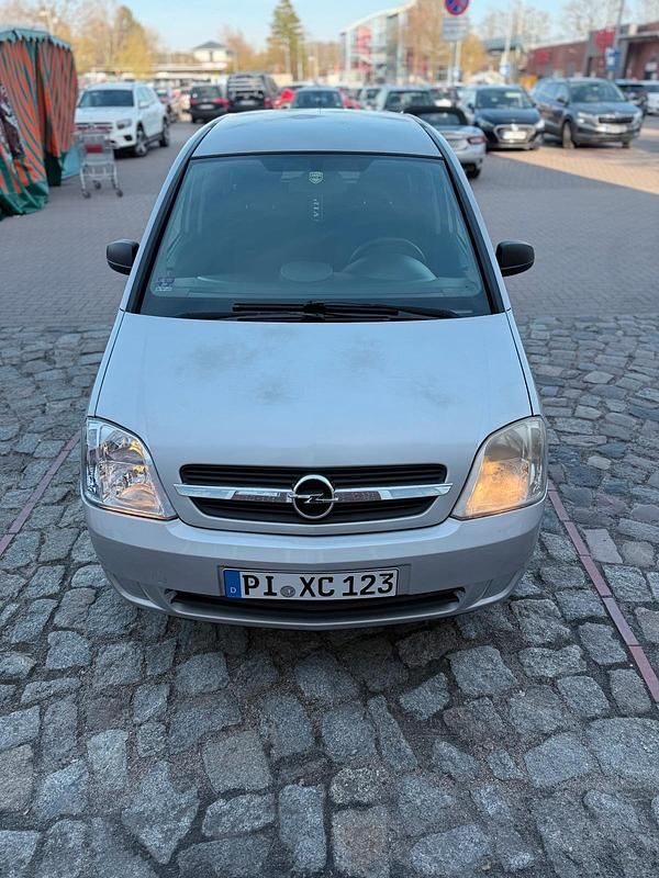 Usata Opel Meriva 2003 Monovolume
