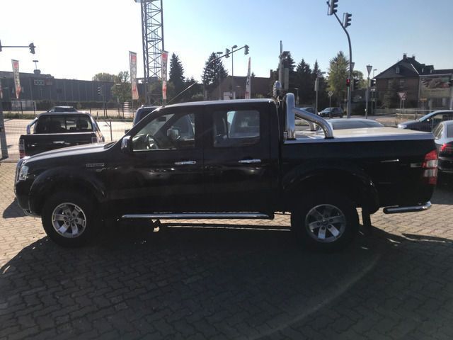Gebraucht Ford Ranger Limited 143 PS (105 kW) 2007 Schwarz metallic Pickup