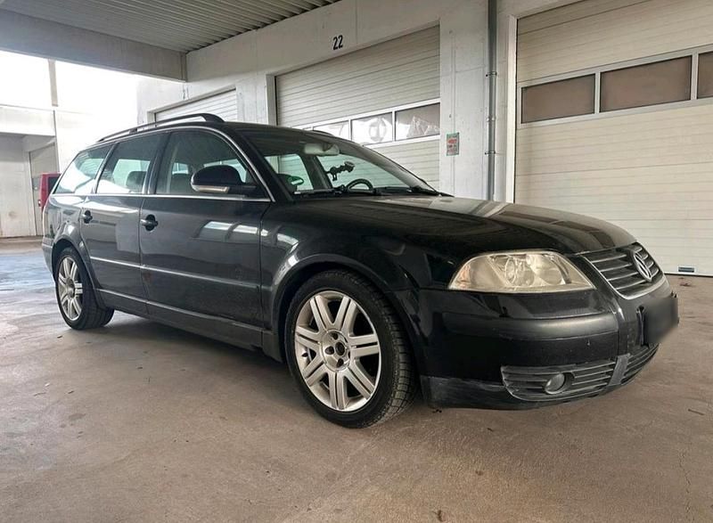Gebraucht VW Passat 131 PS (96 kW) 2004 Kombi