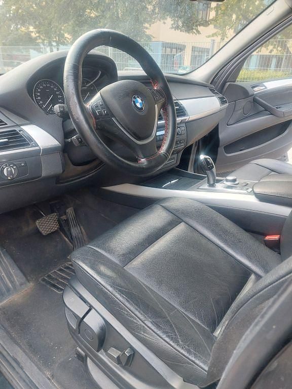 Schwarz Gebraucht 2008 BMW X5 SUV | 5.800 € (Superpreis) - Bild 1/4