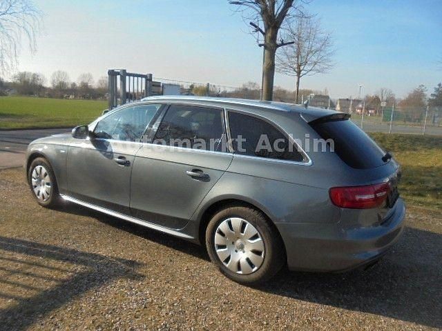 Gebraucht Audi A4 S-Line 177 PS (130 kW) 2014 Grau Kombi