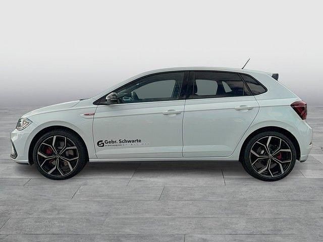 Gebraucht VW Polo GTI 207 PS (152 kW) 2025 Weiss Kleinwagen